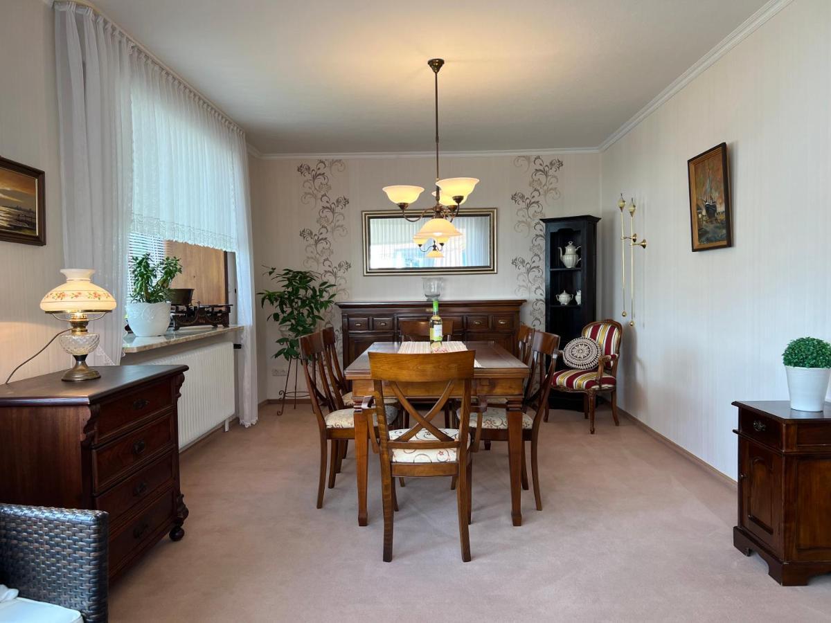 Villa Hafenpanorama à Tönning Extérieur photo