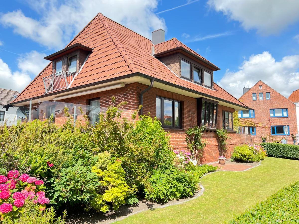 Villa Hafenpanorama à Tönning Extérieur photo