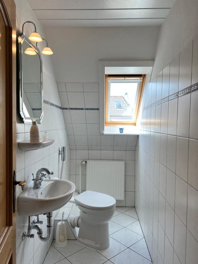 Villa Hafenpanorama à Tönning Extérieur photo