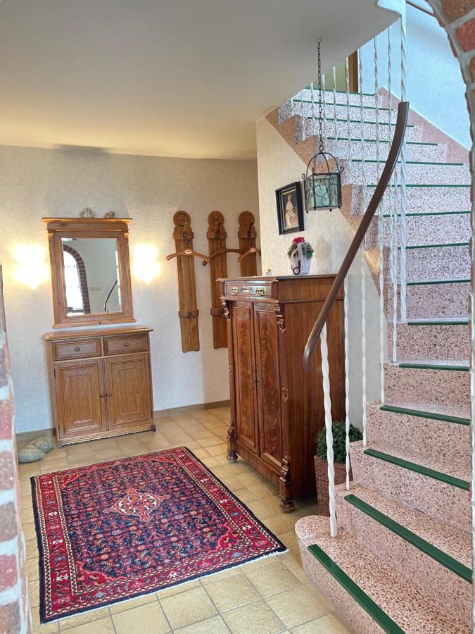 Villa Hafenpanorama à Tönning Extérieur photo
