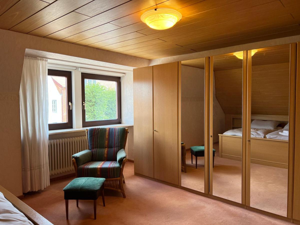 Villa Hafenpanorama à Tönning Extérieur photo