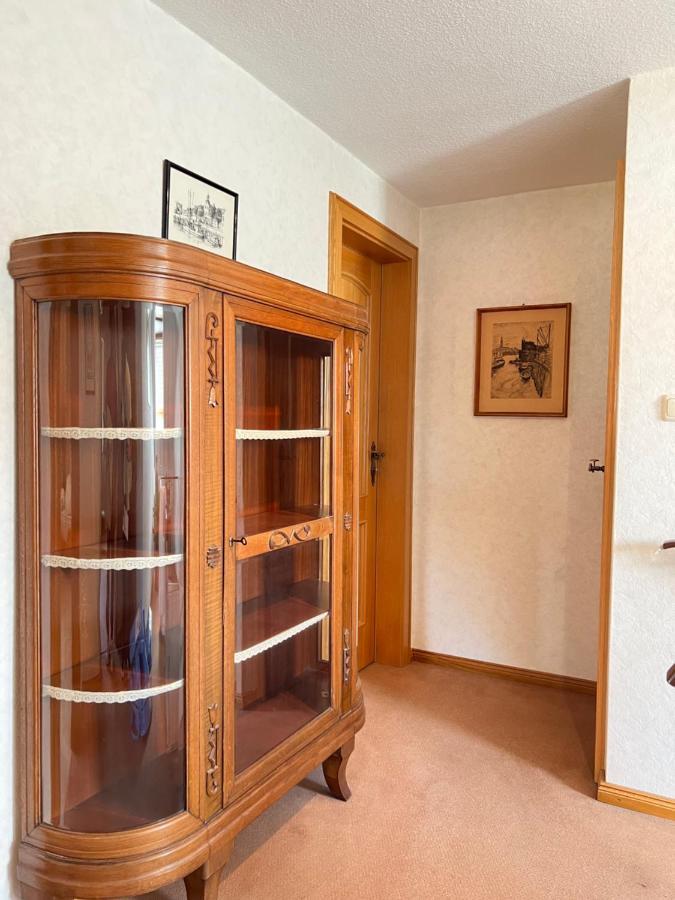 Villa Hafenpanorama à Tönning Extérieur photo