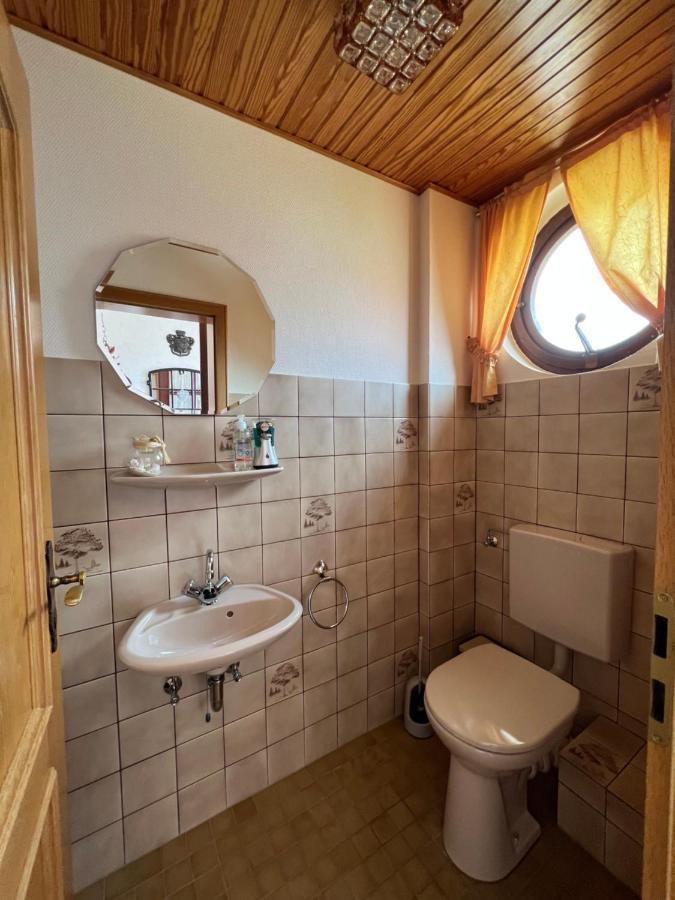 Villa Hafenpanorama à Tönning Extérieur photo