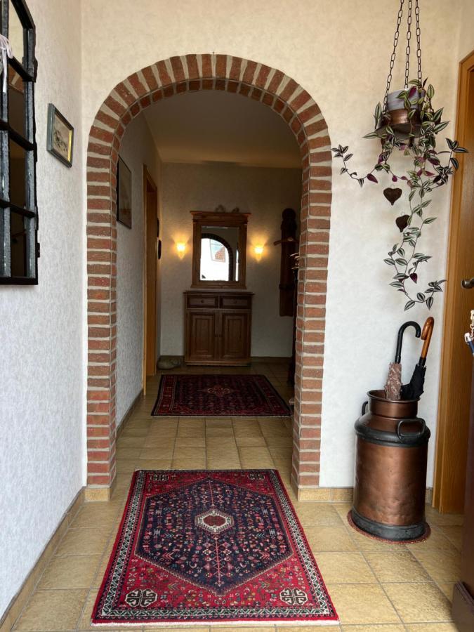 Villa Hafenpanorama à Tönning Extérieur photo