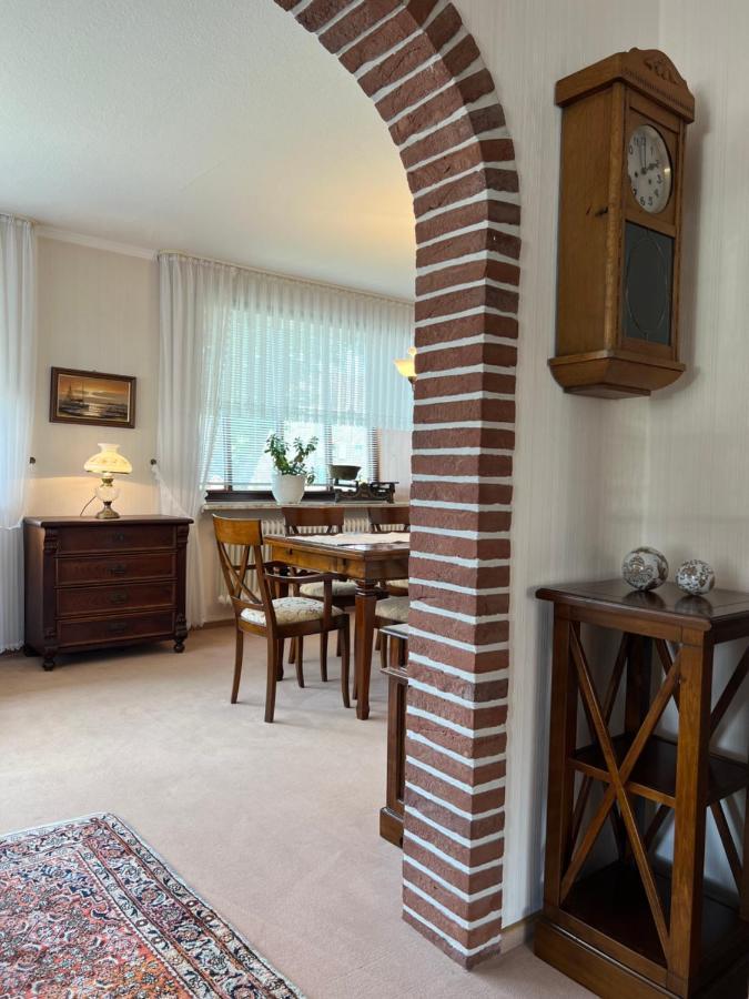 Villa Hafenpanorama à Tönning Extérieur photo